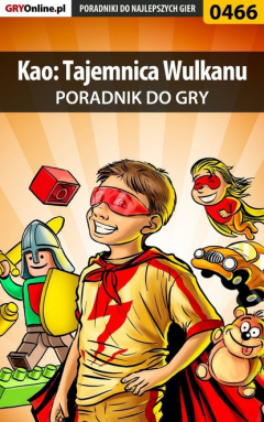 Книга Kao: Tajemnica Wulkanu на ReadRate.com книга Kao: Tajemnica Wulkanu
