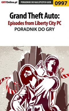Книга Grand Theft Auto: Episodes from Liberty City на ReadRate.com книга Grand Theft Auto: Episodes from Liberty City