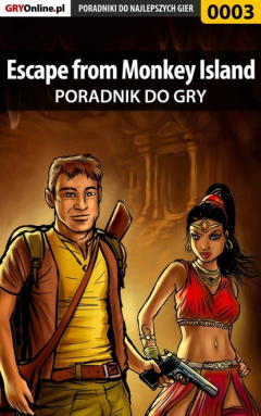 Книга Escape from Monkey Island на ReadRate.com книга Escape from Monkey Island