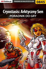 книга Cryostasis: Arktyczny Sen