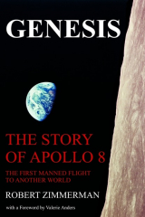 книга Genesis: The Story of Apollo 8: The First Manned Mission to Another World