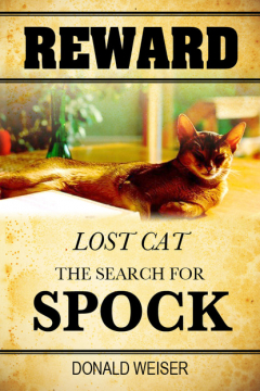 Книга Reward, Lost Cat, The Search for Spock на ReadRate.com книга Reward, Lost Cat, The Search for Spock