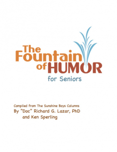 Книга The Fountain of Humor for Seniors на ReadRate.com книга The Fountain of Humor for Seniors