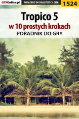 книга Tropico 5 w 10 prostych krokach