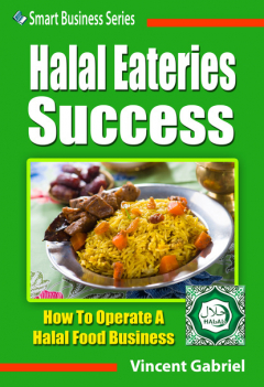 Книга Halal Eateries Success на ReadRate.com книга Halal Eateries Success