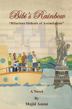 Книга Bibi's Rainbow: Hilarious Ordeals of Assimilation на ReadRate.com книга Bibi's Rainbow: Hilarious Ordeals of Assimilation