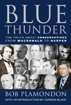 Книга Blue Thunder: The Truth About Conservatives from Macdonald to Harper на ReadRate.com книга Blue Thunder: The Truth About Conservatives from Macdonald to Harper