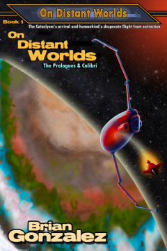 Книга On Distant Worlds: The Prologues & Colibri на ReadRate.com книга On Distant Worlds: The Prologues & Colibri
