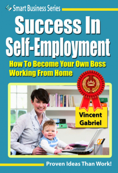 Книга Success In Self-Employment на ReadRate.com книга Success In Self-Employment