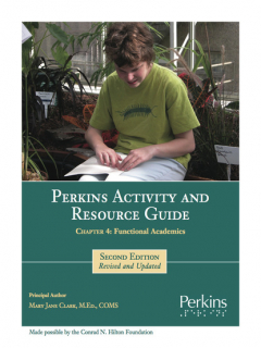 Книга Perkins Activity and Resource Guide - Chapter 4: Functional Academics на ReadRate.com книга Perkins Activity and Resource Guide - Chapter 4: Functional Academics