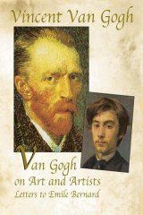 книга Van Gogh on Art and Artists