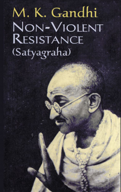 Книга Non-Violent Resistance на ReadRate.com книга Non-Violent Resistance