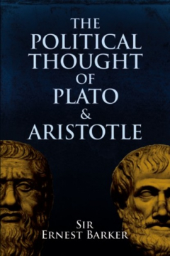 Книга The Political Thought of Plato and Aristotle на ReadRate.com книга The Political Thought of Plato and Aristotle