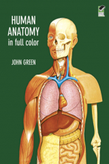 книга Human Anatomy in Full Color