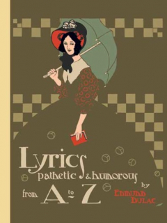 Книга Lyrics Pathetic & Humorous from A to Z на ReadRate.com книга Lyrics Pathetic & Humorous from A to Z