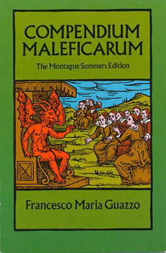 Книга Compendium Maleficarum на ReadRate.com книга Compendium Maleficarum