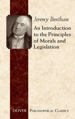 Книга An Introduction to the Principles of Morals and Legislation на ReadRate.com книга An Introduction to the Principles of Morals and Legislation