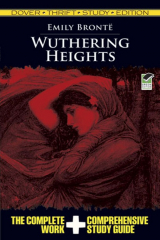 книга Wuthering Heights Thrift Study Edition