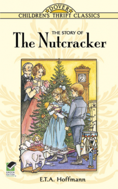 Книга The Story of the Nutcracker на ReadRate.com книга The Story of the Nutcracker