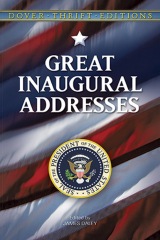 книга Great Inaugural Addresses