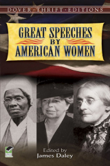 книга Great Speeches by American Women