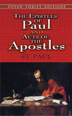 Книга The Epistles of Paul and Acts of the Apostles на ReadRate.com книга The Epistles of Paul and Acts of the Apostles