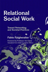 книга Relational Social Work