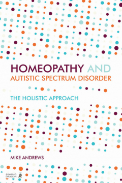 Книга Homeopathy and Autism Spectrum Disorder на ReadRate.com книга Homeopathy and Autism Spectrum Disorder