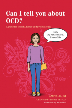 Книга Can I tell you about OCD? на ReadRate.com книга Can I tell you about OCD?