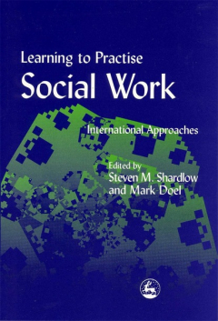 книга Learning to Practise Social Work