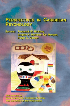 Книга Perspectives in Caribbean Psychology на ReadRate.com книга Perspectives in Caribbean Psychology