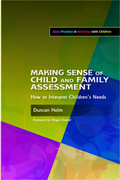 Книга Making Sense of Child and Family Assessment на ReadRate.com книга Making Sense of Child and Family Assessment