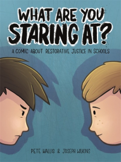 Книга What are you staring at? на ReadRate.com книга What are you staring at?