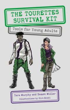 Книга The Tourettes Survival Kit на ReadRate.com книга The Tourettes Survival Kit