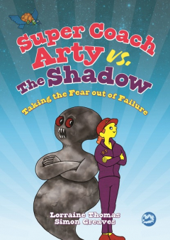 Книга Super Coach Arty vs. The Shadow на ReadRate.com книга Super Coach Arty vs. The Shadow