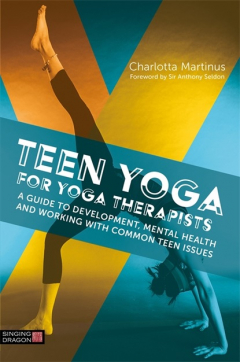 Книга Teen Yoga For Yoga Therapists на ReadRate.com книга Teen Yoga For Yoga Therapists