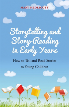 Книга Storytelling and Story-Reading in Early Years на ReadRate.com книга Storytelling and Story-Reading in Early Years