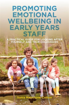 Книга Promoting Emotional Wellbeing in Early Years Staff на ReadRate.com книга Promoting Emotional Wellbeing in Early Years Staff