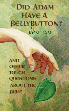 Книга Did Adam Have a Bellybutton? на ReadRate.com книга Did Adam Have a Bellybutton?