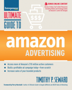 Книга Ultimate Guide to Amazon Advertising на ReadRate.com книга Ultimate Guide to Amazon Advertising