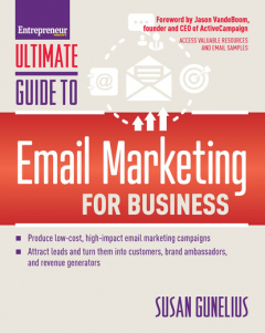 Книга Ultimate Guide to Email Marketing for Business на ReadRate.com книга Ultimate Guide to Email Marketing for Business