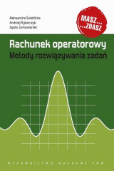 книга Rachunek operatorowy