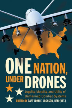Книга One Nation, Under Drones на ReadRate.com книга One Nation, Under Drones