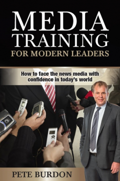 Книга Media Training for Modern Leaders на ReadRate.com книга Media Training for Modern Leaders