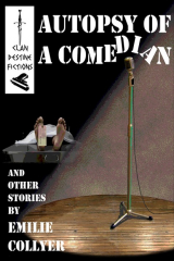 книга Autopsy of a Comedian