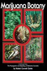книга Marijuana Botany