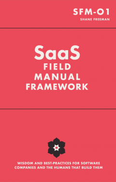 Книга SaaS Field Manual Framework на ReadRate.com книга SaaS Field Manual Framework