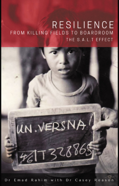 Книга Resilience - From Killing Fields to Boardroom на ReadRate.com книга Resilience - From Killing Fields to Boardroom