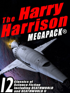 Книга The Harry Harrison Megapack на ReadRate.com книга The Harry Harrison Megapack