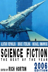 книга Science Fiction: The Year's Best (2006 Edition)